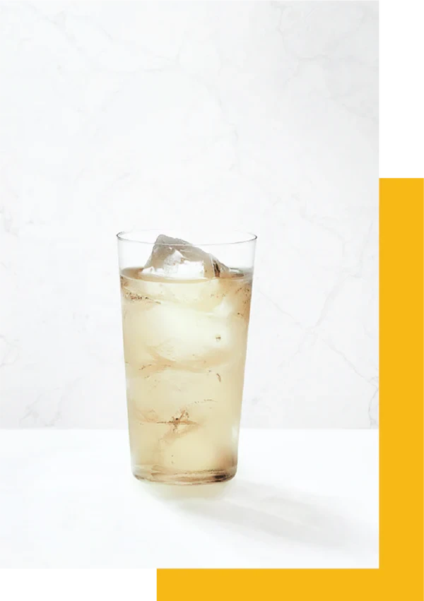 Cocktail Juice con Ambrosia Gin