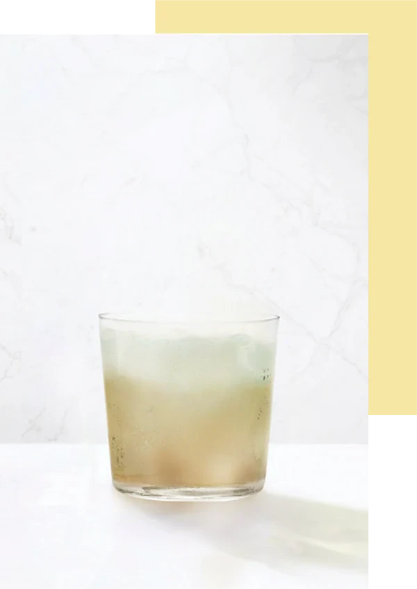 Cocktail Suffering Bastard con Ambrosia Gin