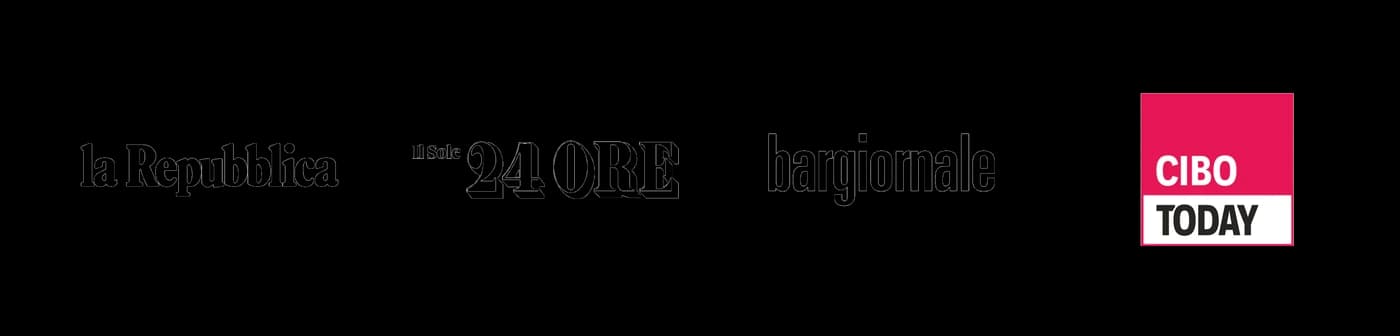Rassegna stampa: la Repubblica, Il Sole 24 Ore, Bargiornale, CIBO TODAY
