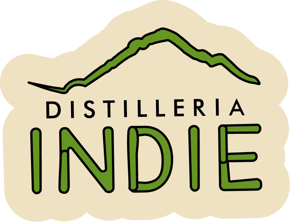 Logo Distilleria Indie